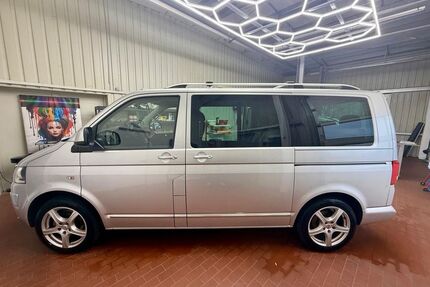 VW T5 Multivan Gebrauchtwagen