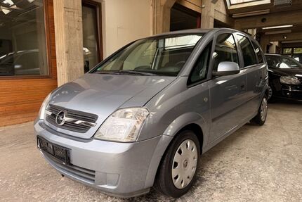 Opel Meriva Gebrauchtwagen