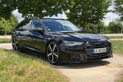 Audi A6 Gebrauchtwagen