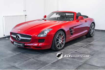 Mercedes-Benz SLS AMG Gebrauchtwagen