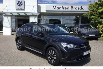 VW Taigo Gebrauchtwagen