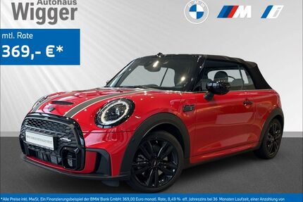 Mini Cooper S Cabrio Gebrauchtwagen