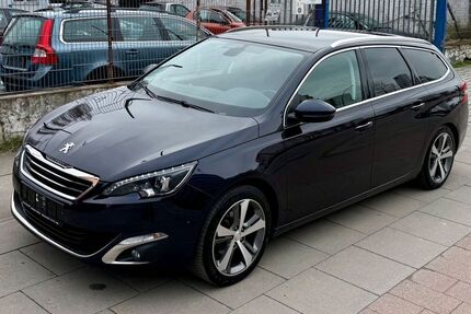 Peugeot 308 Gebrauchtwagen