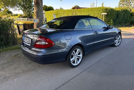 Mercedes-Benz CLK 200 Gebrauchtwagen