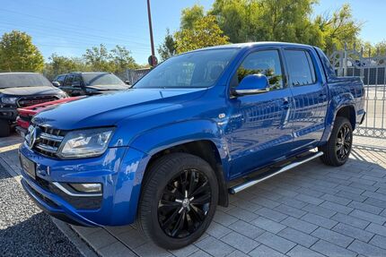 VW Amarok Gebrauchtwagen