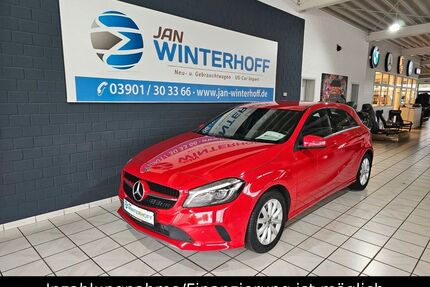 Mercedes-Benz A 180 Gebrauchtwagen