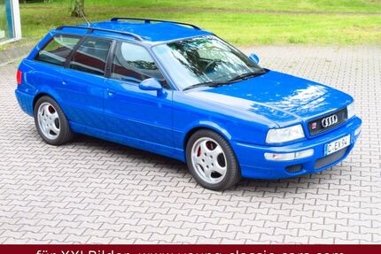 Audi RS2 Gebrauchtwagen