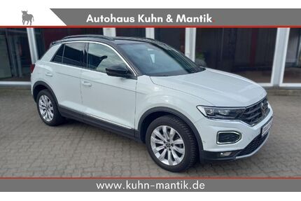 VW T-Roc Gebrauchtwagen