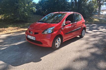 Toyota Aygo (X) Gebrauchtwagen