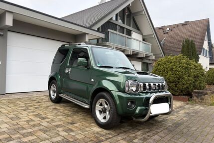 Suzuki Jimny Gebrauchtwagen