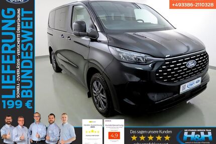 Ford Tourneo Custom Gebrauchtwagen