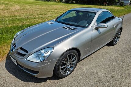 Mercedes-Benz SLK 200 Gebrauchtwagen