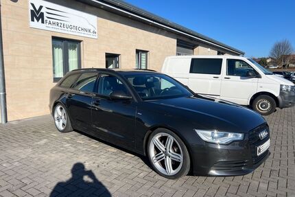 Audi A6 Gebrauchtwagen