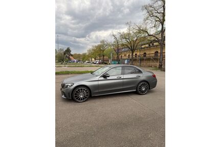 Mercedes-Benz C 400 Gebrauchtwagen