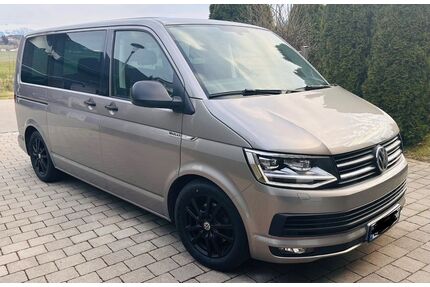 VW T6 Multivan Gebrauchtwagen