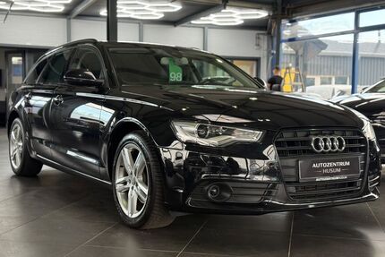 Audi A6 Gebrauchtwagen