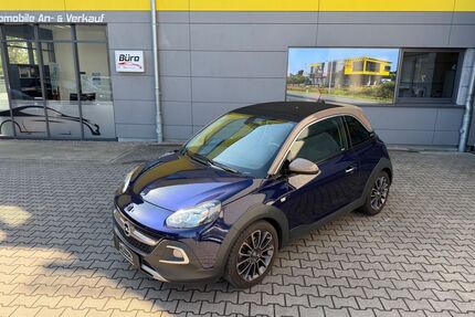 Opel Adam Gebrauchtwagen