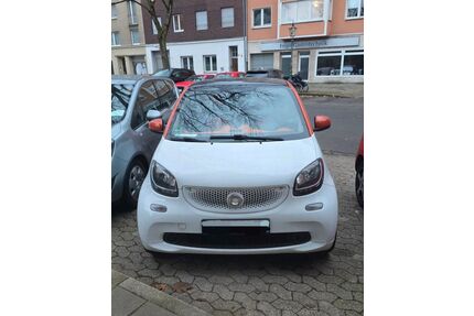 Smart ForTwo Gebrauchtwagen