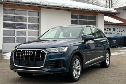 Audi Q7 Gebrauchtwagen