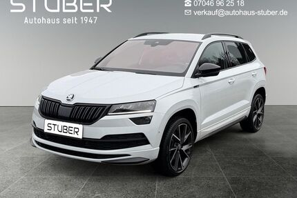 Skoda Karoq Gebrauchtwagen