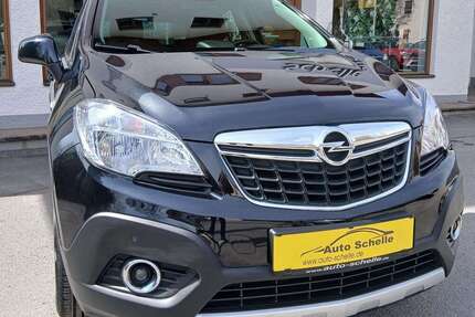 Opel Mokka Gebrauchtwagen