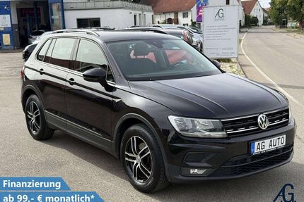 VW Tiguan Gebrauchtwagen