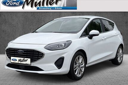 Ford Fiesta Gebrauchtwagen