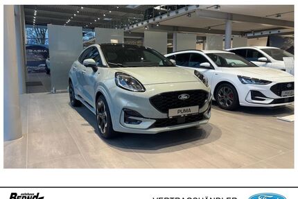 Ford Puma Gebrauchtwagen