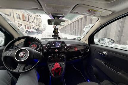 Fiat 500 Gebrauchtwagen