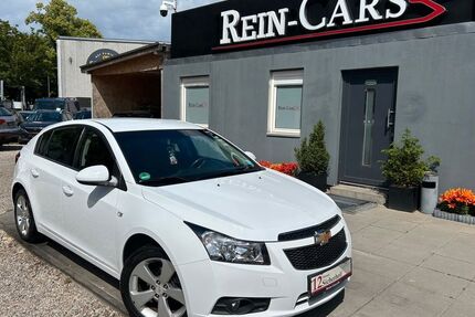 Chevrolet Cruze Gebrauchtwagen