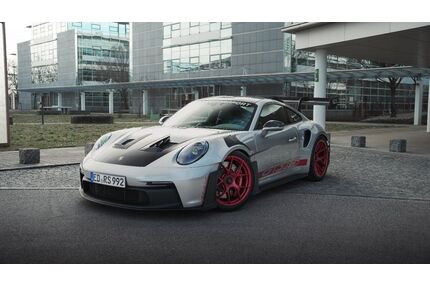 Porsche 992 Gebrauchtwagen