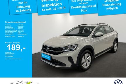 VW Taigo Gebrauchtwagen