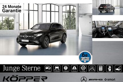 Mercedes-Benz GLC 200 Gebrauchtwagen