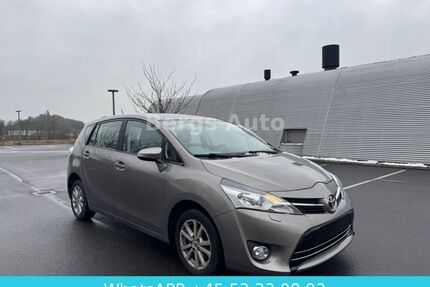 Toyota Verso Gebrauchtwagen