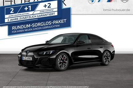 BMW i4 Gebrauchtwagen