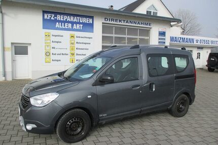 Dacia Dokker Gebrauchtwagen