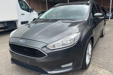 Ford Focus Gebrauchtwagen