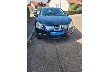 Nissan Qashqai Gebrauchtwagen