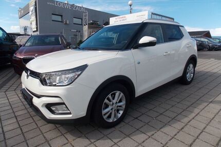 SsangYong Tivoli Gebrauchtwagen