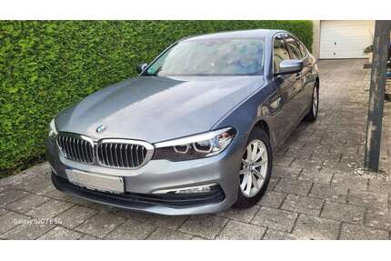 BMW 520 Gebrauchtwagen