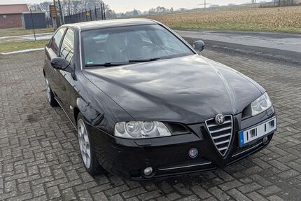 Alfa Romeo 166 Gebrauchtwagen