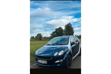 Smart ForFour Gebrauchtwagen