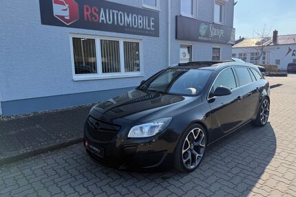 Opel Insignia Gebrauchtwagen