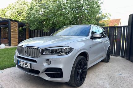 BMW X5 M50 Gebrauchtwagen