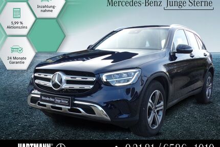 Mercedes-Benz GLC 220 Gebrauchtwagen