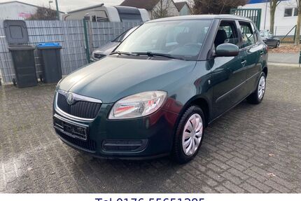 Skoda Fabia Gebrauchtwagen
