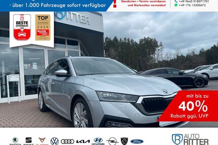 Skoda Octavia Gebrauchtwagen