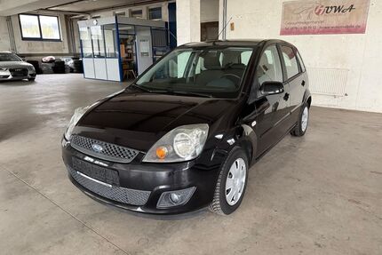 Ford Fiesta Gebrauchtwagen