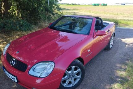 Mercedes-Benz SLK 230 Gebrauchtwagen