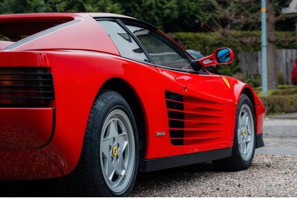 Ferrari Testarossa Gebrauchtwagen